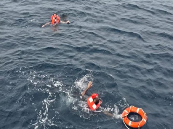 3 more crew of ship attacked by Houthis in Red Sea rescued
