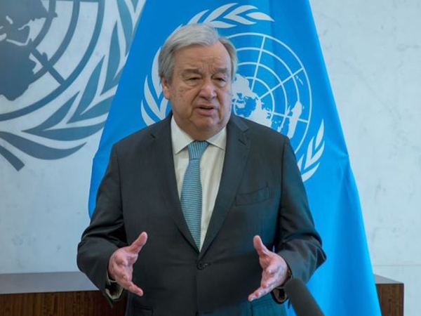 UN strongly condemns resumption of Houthi attacks on civilian vessels transiting Red Sea