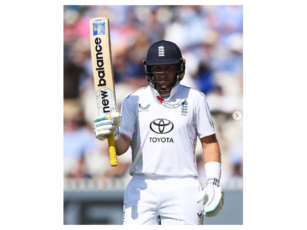"It was a good score in 1st innings...": Root following day two of play at Lord's