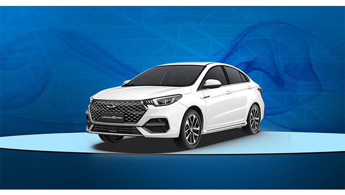 Now own a Chery Arrizo 6 PRO with exciting summer campaign benefits