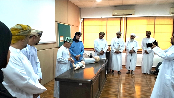 Awareness workshops target students to implement continuous healthy lifestyles