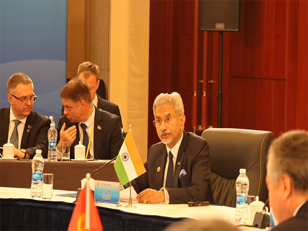 "Challenge before us is to stabilise global order": EAM Jaishankar at SCO Foreign Ministers' meet
