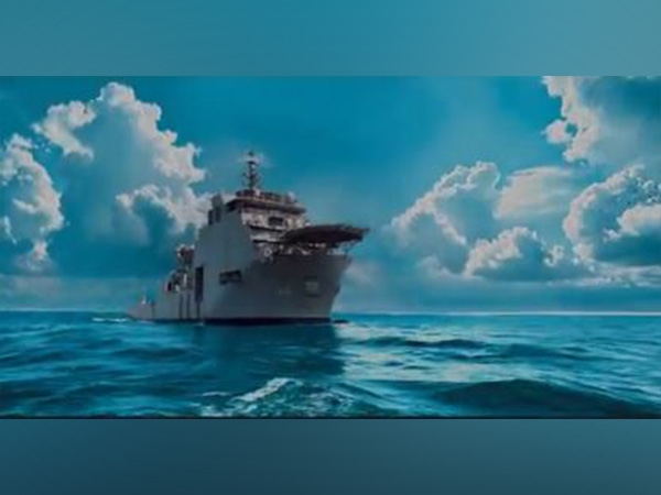 First indigenous diving support vessel 'Nistar' to be commissioned into Indian Navy