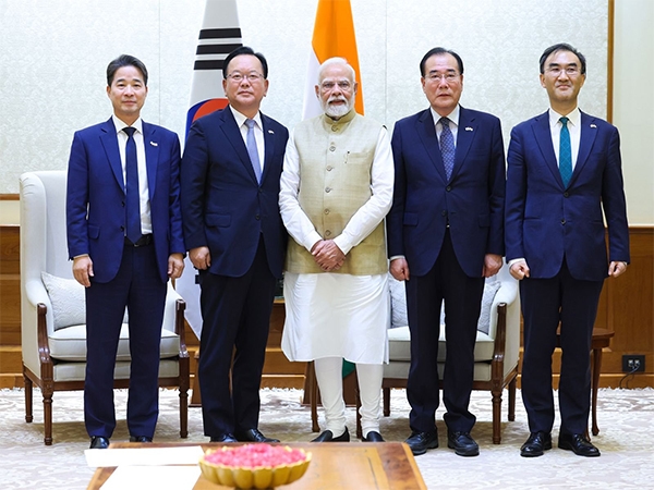 PM Modi meets Special Envoys from South Korea, highlights 10 years of Special Strategic Partnership