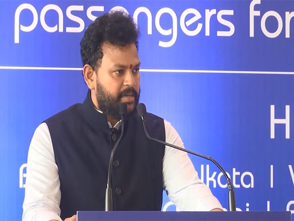 IndiGo launches flight operations from Hindon Airport, connecting 9 cities