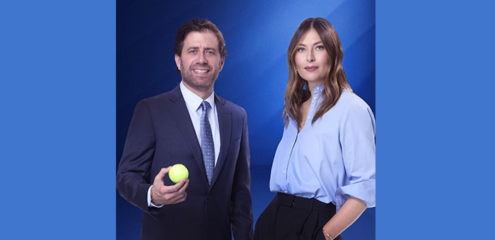 CFI welcomes Maria Sharapova as Global Brand Ambassador