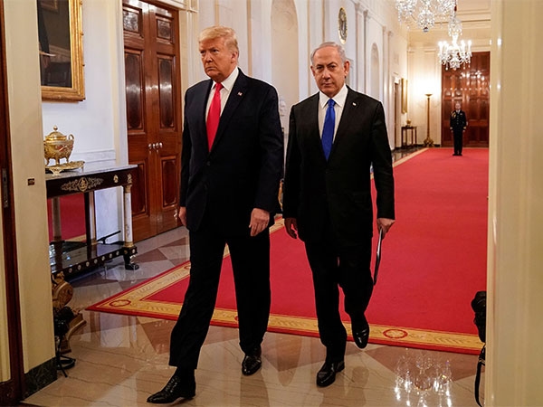 Trump called Netanyahu to 'rectify' Gaza, Syria strikes: White HouseA