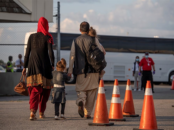 UAE halts deportation of Afghan allies as US begins visa processing