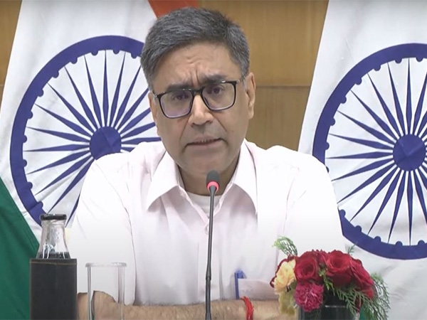 India helping Maldives stabilise its "stressful financial" situation: Foreign Secretary Misri