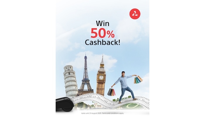 Be one of the 1000 Winners this Summer with Bank Muscat Credit Cards
