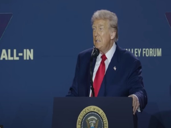 US Prez Trump asks tech giants to stop building factories, hiring from India, other countries