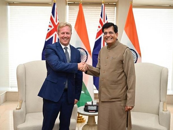 Second round of India-New Zealand FTA negotiation concludes in Delhi