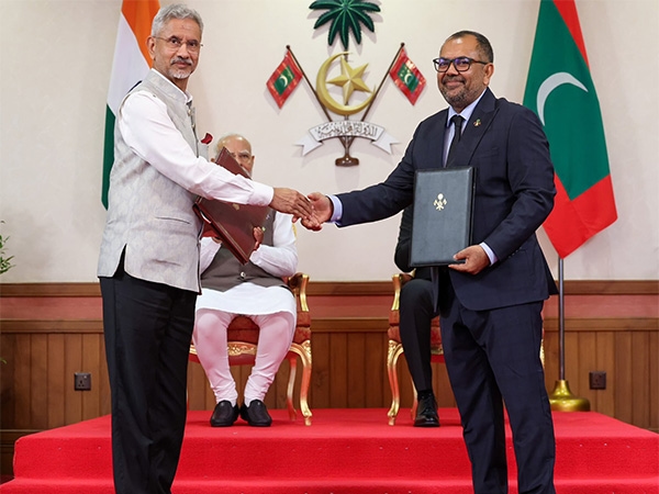 India, Maldives sign 8 major pacts across finance, digital, fisheries sectors