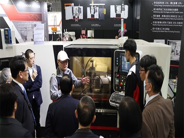 US becomes largest buyer of Taiwan-made machinery in 2024, surpassing China for first time