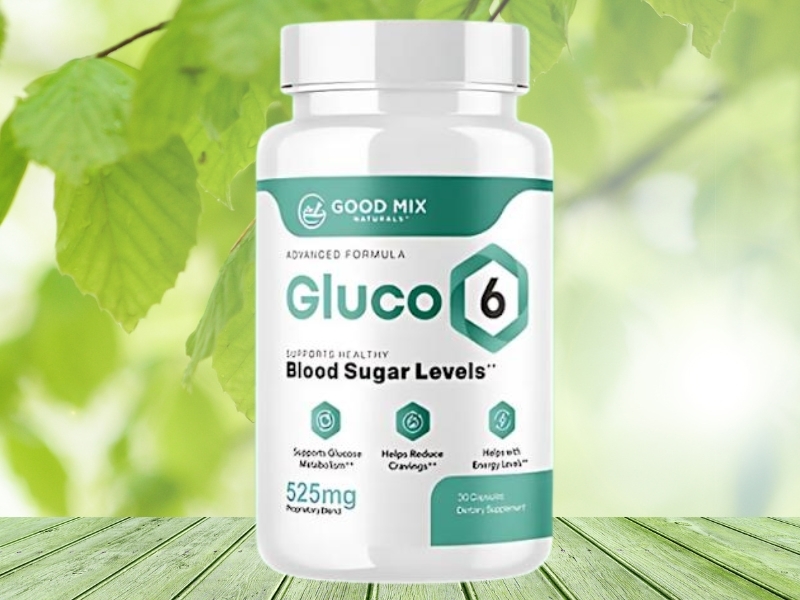 Gluco6 Recognized for Strong Ingredient Transparency and OTC GLUT-4 Nutritional Support