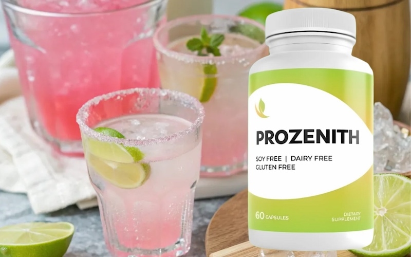 The Pink Salt Trick Recipe for Fast Weight Loss Trend in 2025: Why ProZenith Is the Science-Backed Alternative
