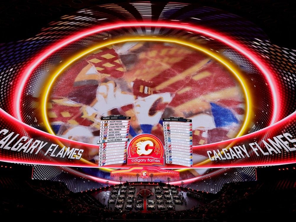 Calgary Flames' draft-week primer: Picks, history, potential targets and more