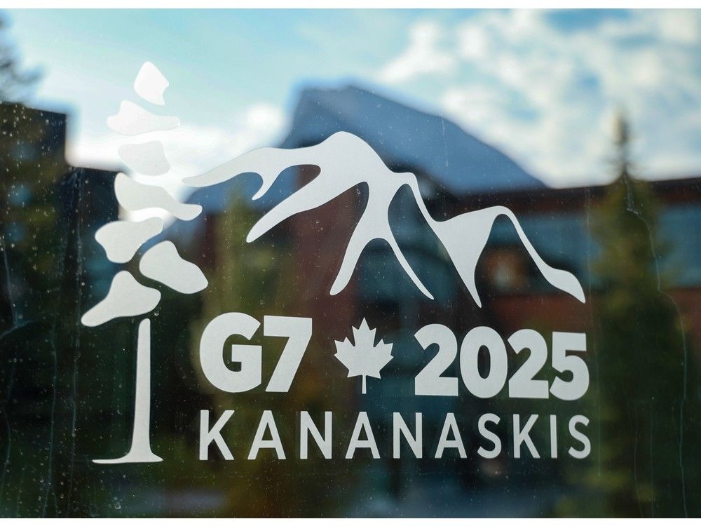 G7 summit updates: Teardown begins as Kananaskis meeting wraps