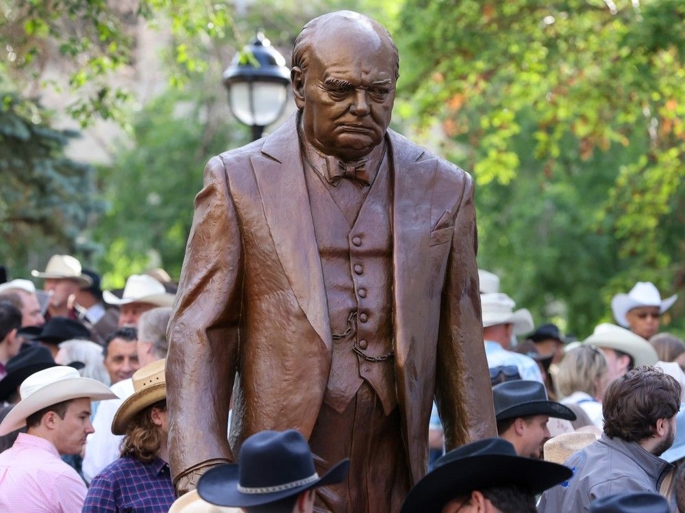 Your letters: Churchill's words should guide future leaders