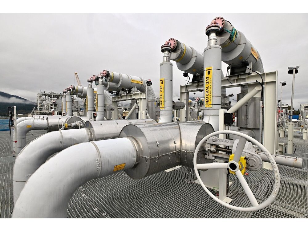 Shell-Led LNG Canada Ships First Cargo to Meet Asian Demand