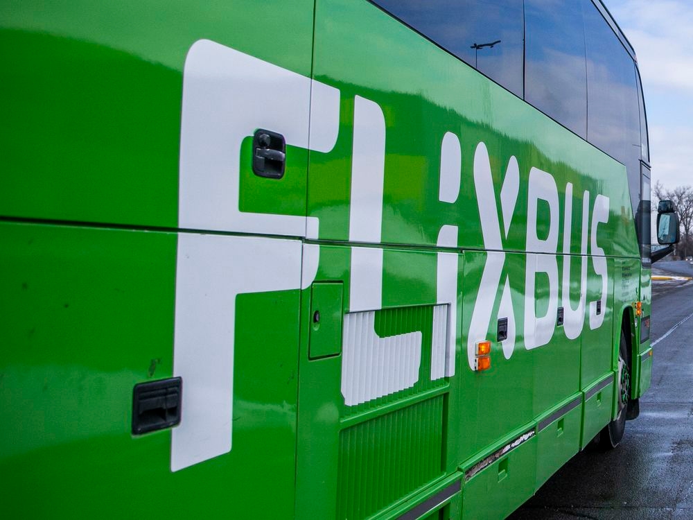 FlixBus launching London-to-Niagara Falls route for summer