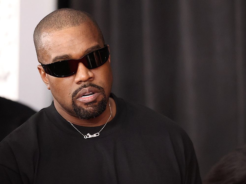 Music festival cancelled after petition against 'one of world's most famous anti-semites' Kanye West