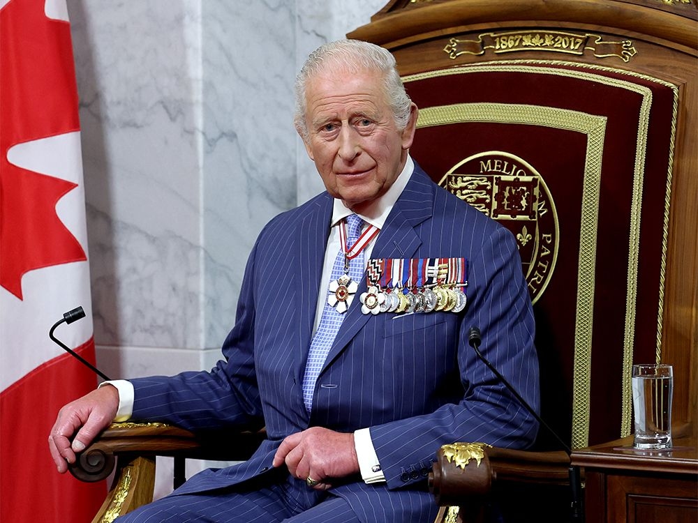 Raymond J. de Souza: King Charles' throne speech was a constitutional triumph