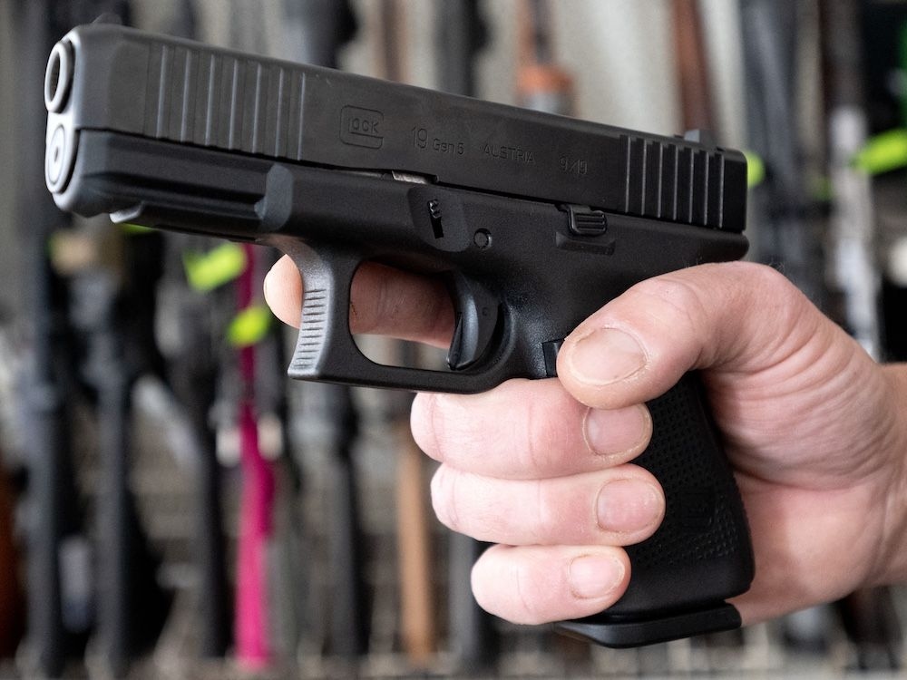 Jamie Sarkonak: Trudeau judge abuses Charter to free man busted with a loaded Glock