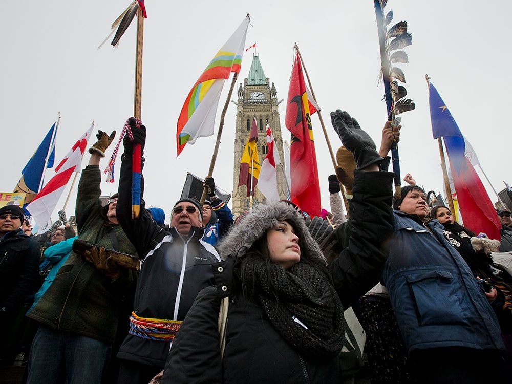 Liberals could find out soon whether their rushed projects bill will spark another Idle No More