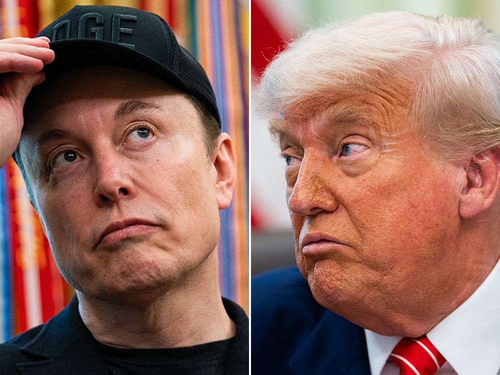'America Party': Musk forms new political party after split with Trump