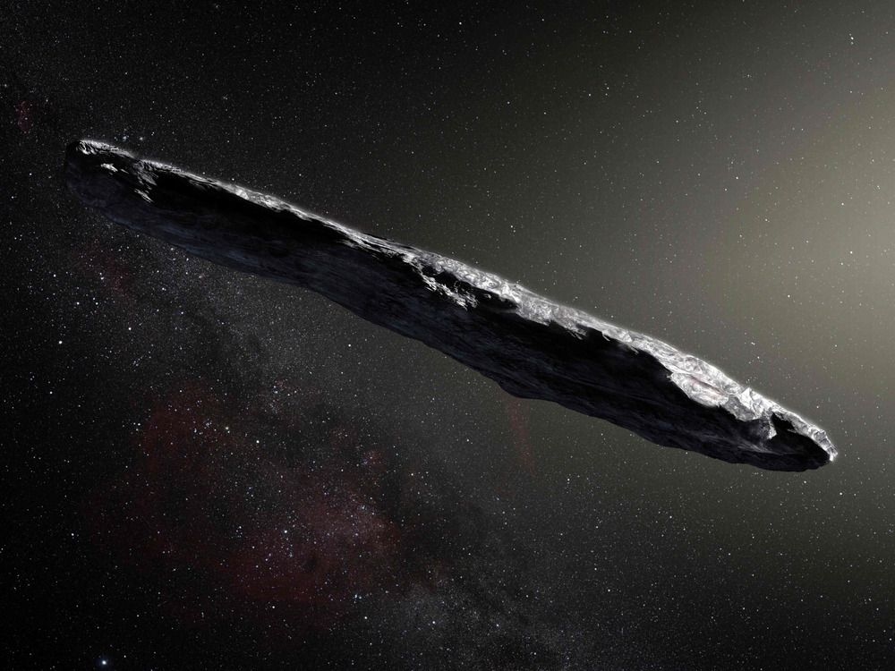 A rare interstellar comet is zipping through the solar system, and you can watch it today