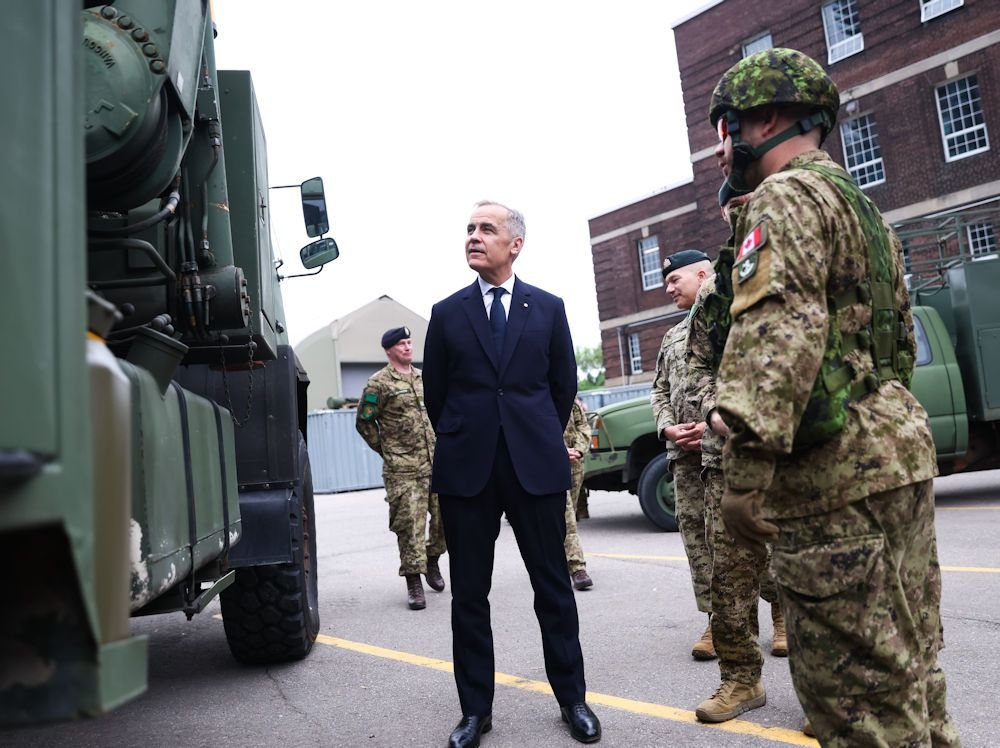 FIRST READING: Despite cash influx, military says it won't be functional until 2032