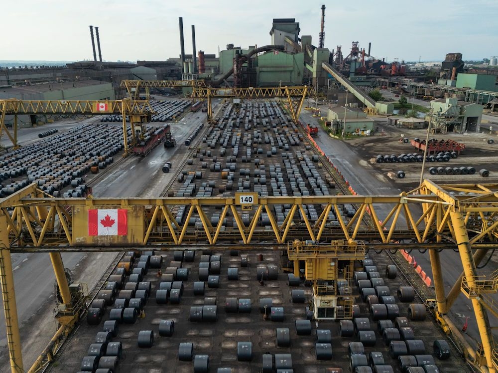 FIRST READING: EU exempting heavy industry from carbon tax as Canada doubles down