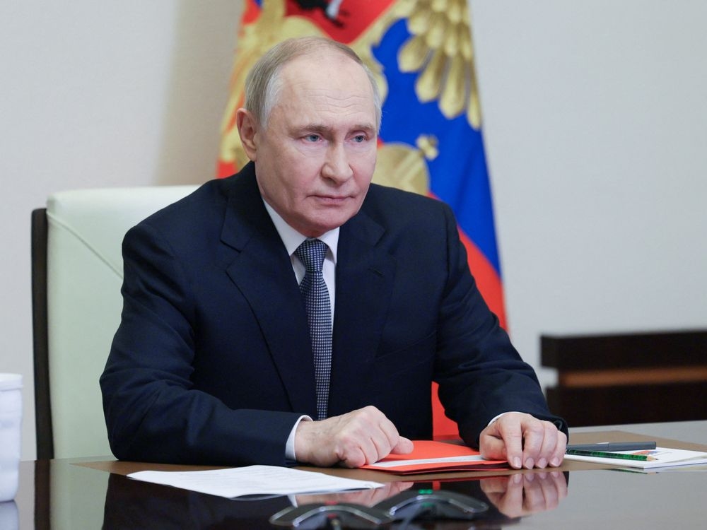 Opinion: The retrenchment of Russian power and influence in the Middle East