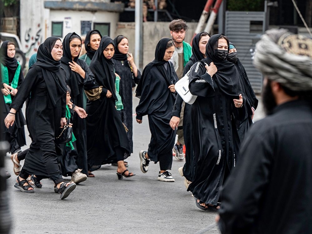 UN adopts Afghanistan resolution criticizing Taliban rule and treatment of women