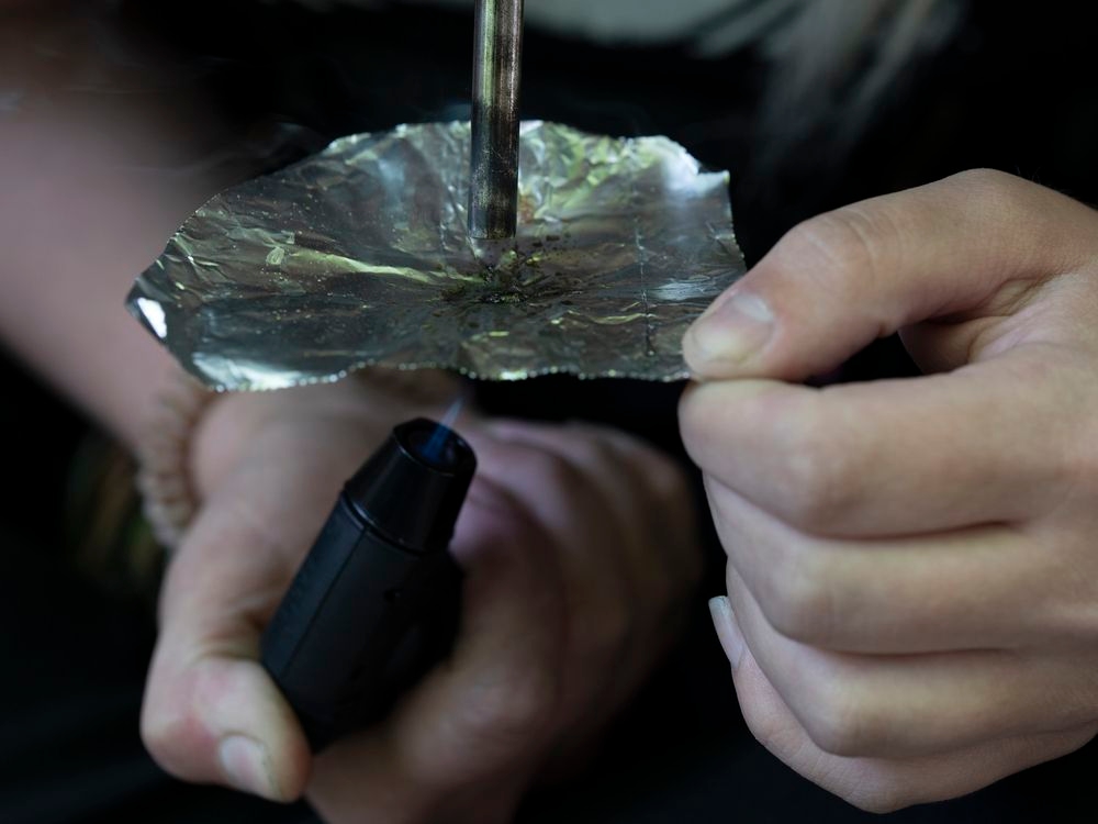 'Significant health risks' from second-hand fentanyl smoke in Vancouver supportive housing offices