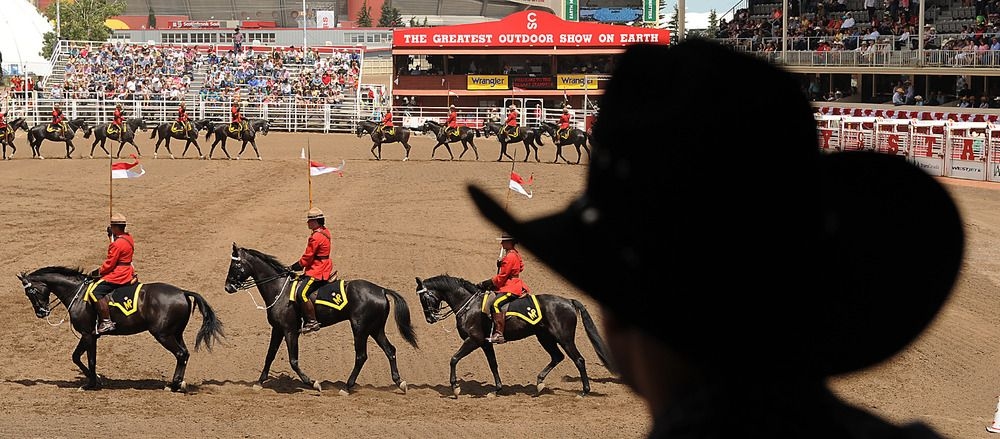 Raymond J. de Souza: Calgary Stampede reminder of West's relationship to the land