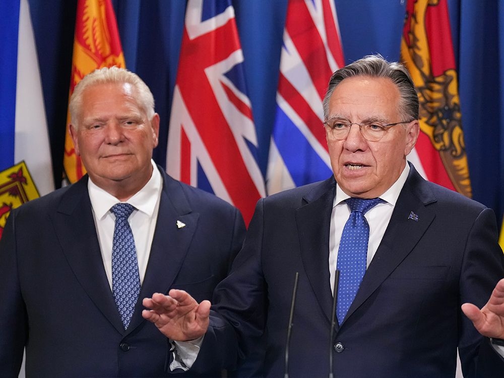 Why Quebec won't make a bilateral trade deal with Ontario