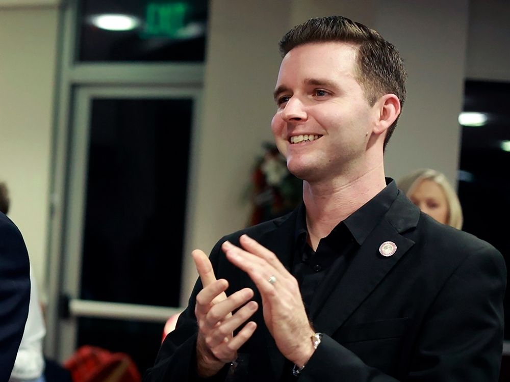 Virginia city councillor doused with gasoline, set on fire in workplace attack