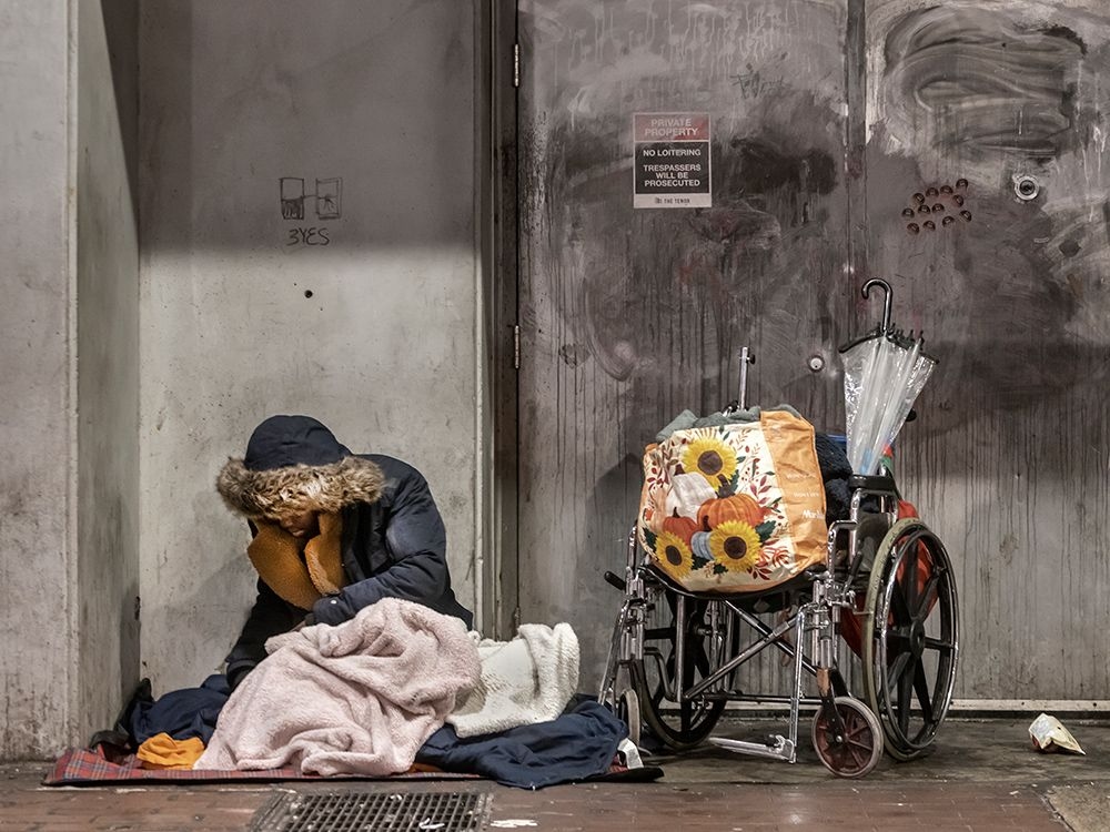 Toronto's homeless population more than doubled between 2021 and 2024: report