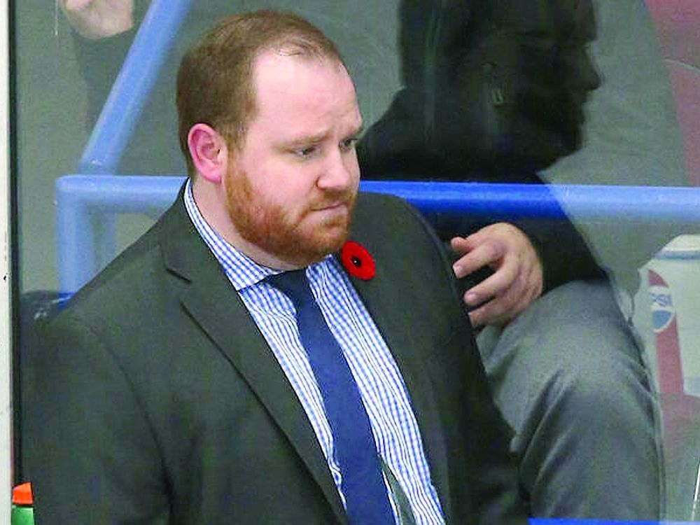 Greyhounds assistant joins Canada's national under-17 coaching staff
