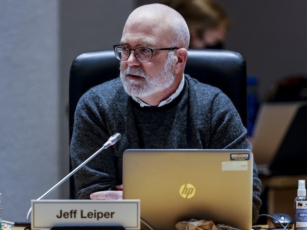 Jeff Leiper says he plans to run for mayor in 2026