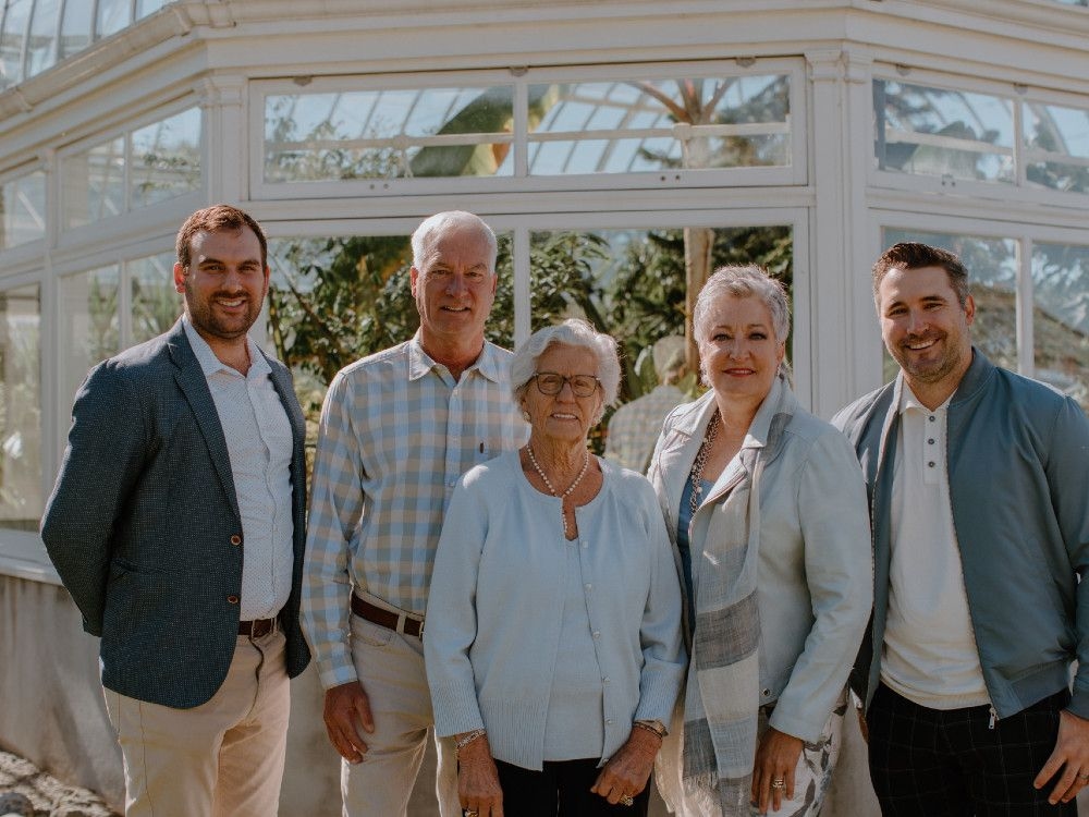 For the home: Cabinet-maker's success has been years in the making