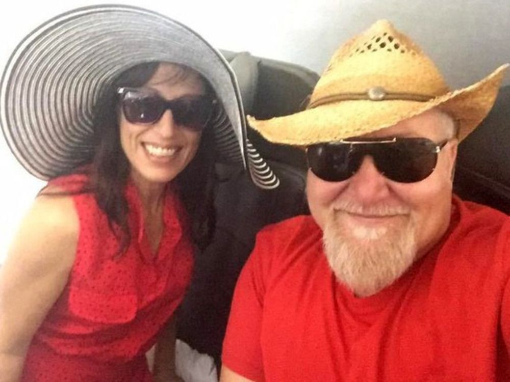 Woman who masterminded Canadian-born hairdresser husband's murder sentenced to life