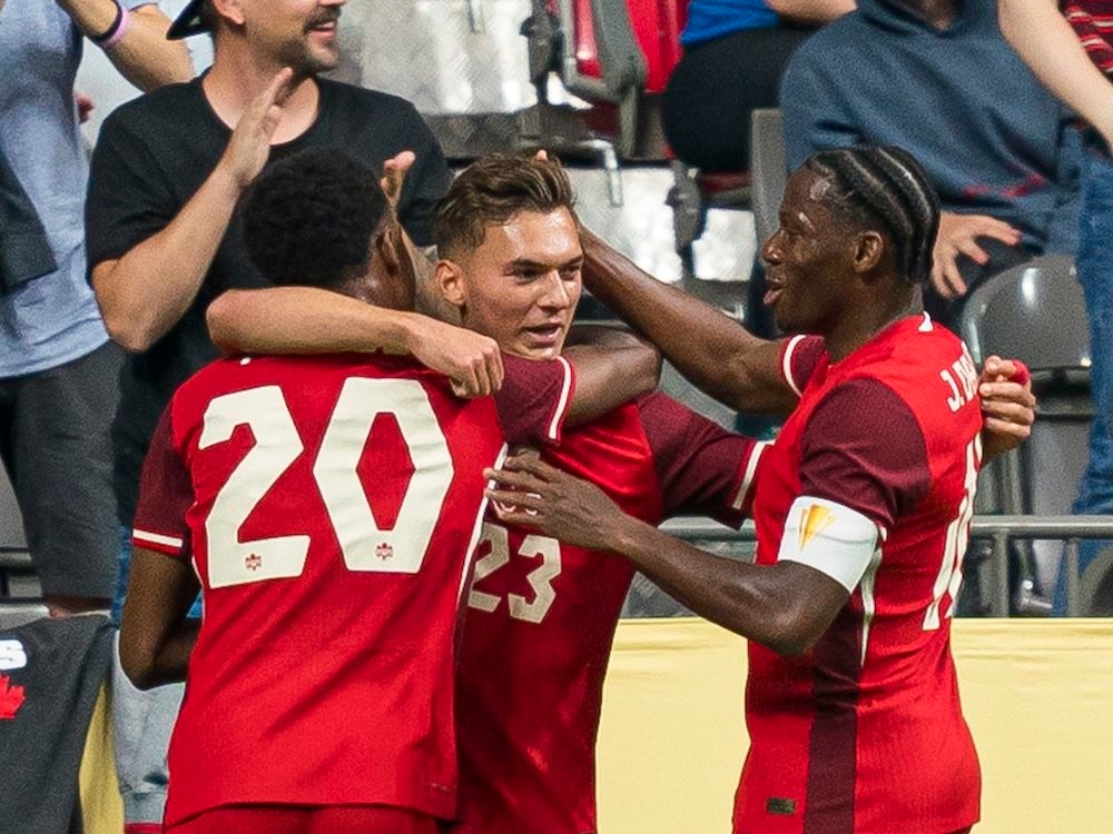 Canada 6, Honduras 0: Hometown boy kick-starts Gold Cup demolition at B.C. Place