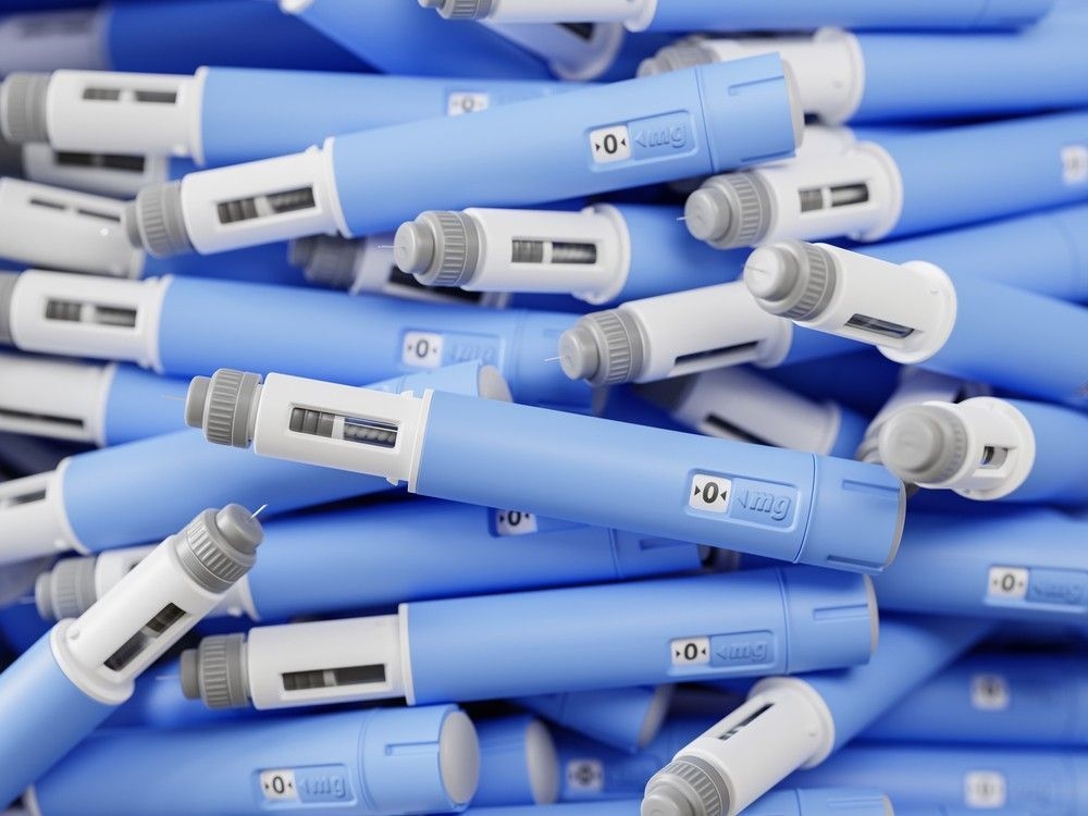 Cheaper generic Ozempic is coming to Canada after Novo Nordisk fails to pay patent fee