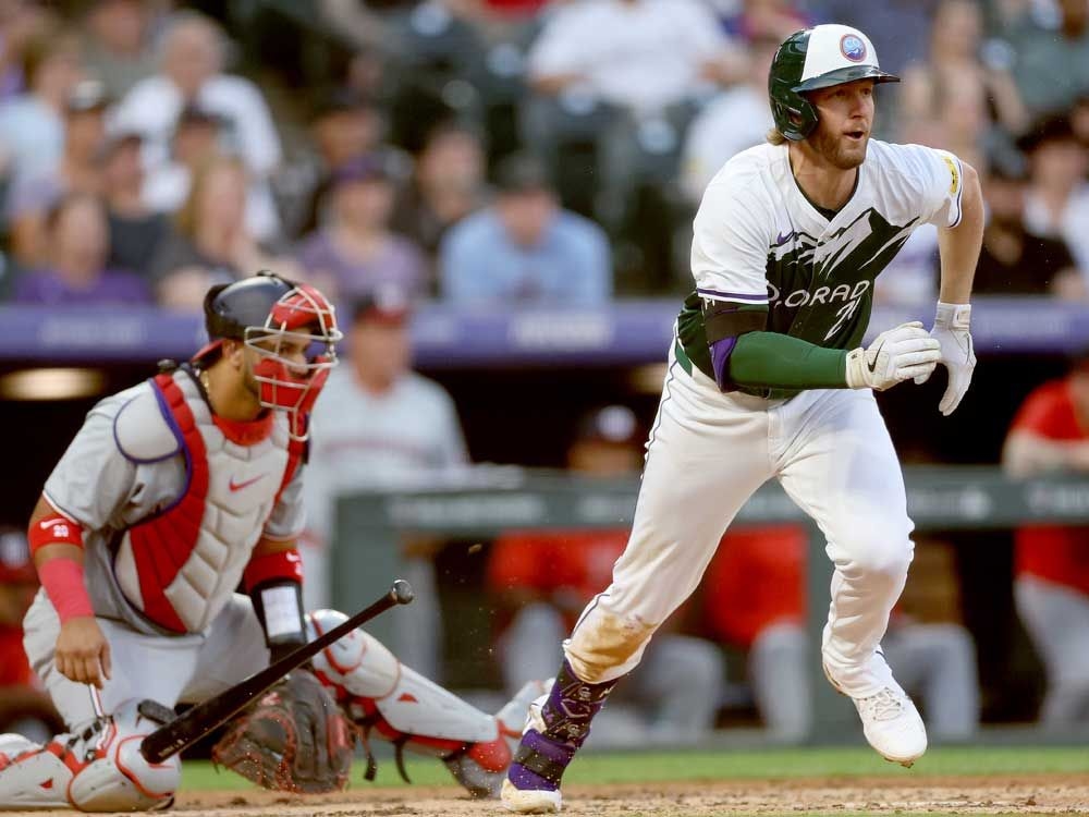 Yankees acquire third baseman Ryan McMahon from the Rockies for prospects, AP source says