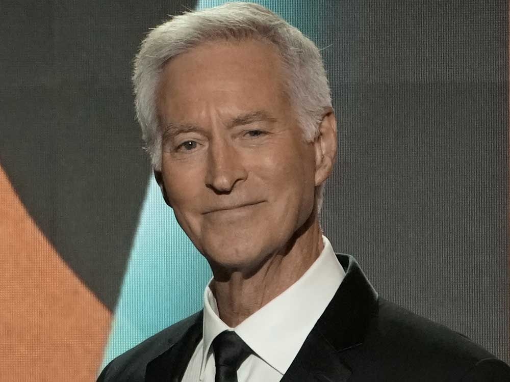 'Days of Our Lives' cast shot funeral for Drake Hogestyn's character as he was dying