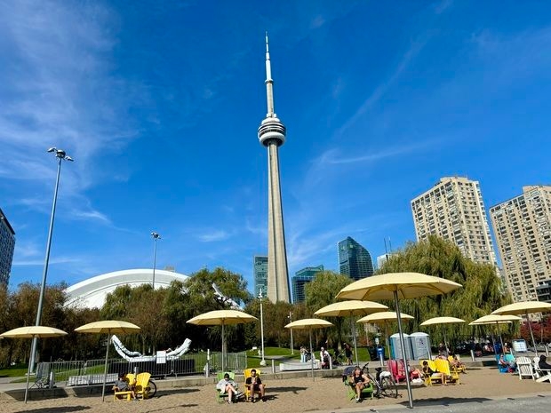Union says 250 CN Tower workers locked out ahead of Canada Day