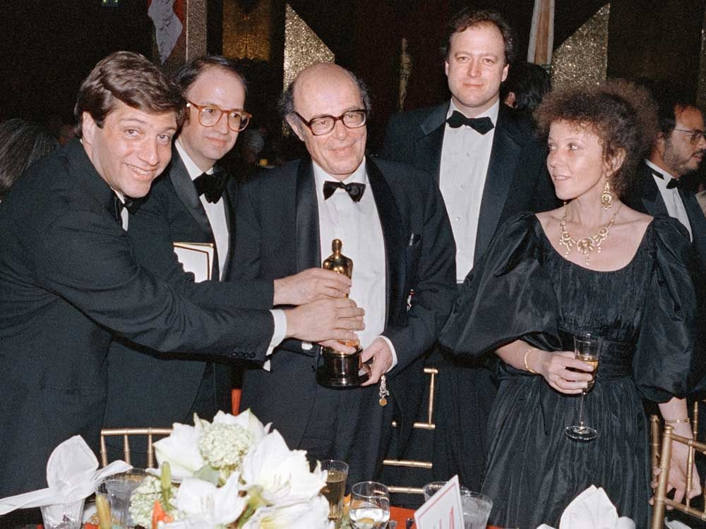 Marcel Ophuls, the Oscar-winning filmmaker who forced France to face its WWII past, is dead at 97